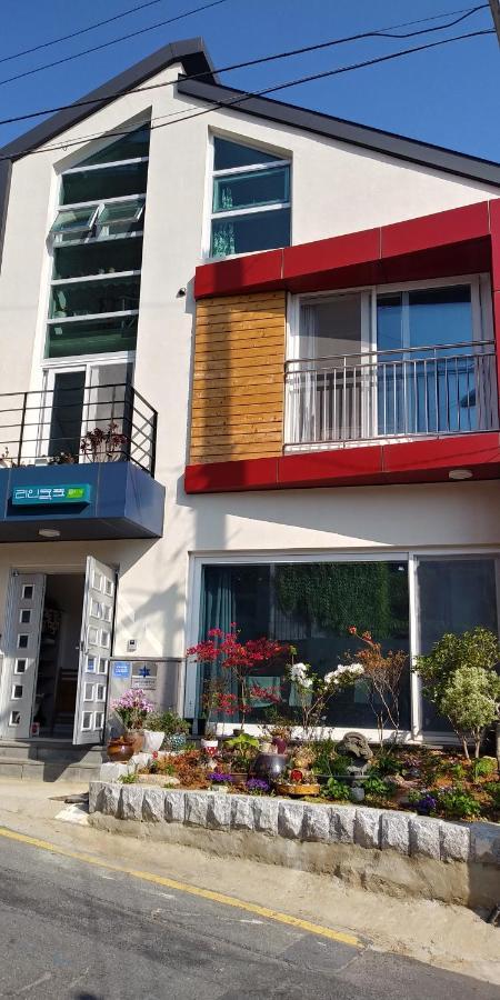 Ri-In Mokpo Guesthouse Экстерьер фото
